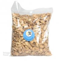 تخمه کدو مرمری شور