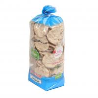 نان چیپسی جودوسر هم دانه