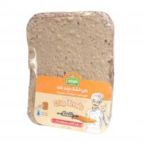 نان خشک چندغله هم دانه