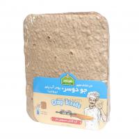 نان خشک جودوسر پروتیین هم دانه