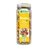 گرانولا کتو