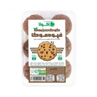کوکی رژیمی قهوه موکا
