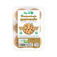 کوکی رژیمی گردو دارچین