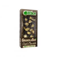 گرانولا بار شکلات تلخ