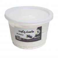 ماست چکیده موسیر بادمجان