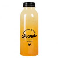 شربت لیمو خاکشیر 400 سی سی