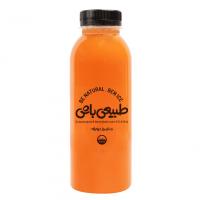 آب هویج 400 سی سی