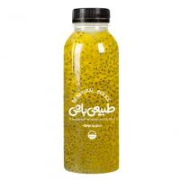 تخم شربتی زعفرانی 400 سی سی