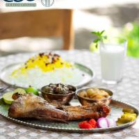 چلو ماهیچه گوسفندی