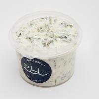 ماست و اسفناج