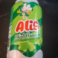 دوغ قوطی نعنا عالیس