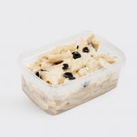 پاستا چیکن آلفردو