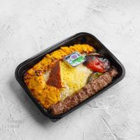 چلو کباب وزیری