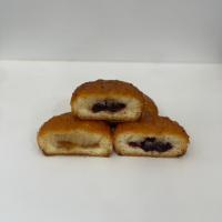 پای نارگیل میوه ای