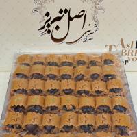 حلوا خرما مخصوص