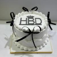 کیک ربان دار