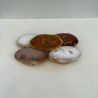 شیرینی دانمارکی نوتلایی