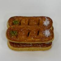 شیرینی زبان شربتی بزرگ