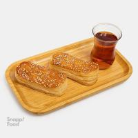 شیرینی زبان خشک