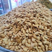 تخمه کدو گوشتی دو آتیشه