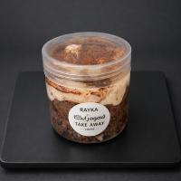 دسر دبل چاکلت