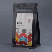 دانه قهوه 80% روبوستا 20%عربیکا دارک