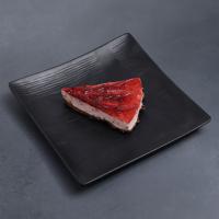 چیز کیک آلبالویی