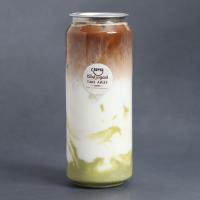 آیس لاته پسته