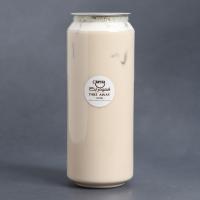 آیس لاته خرما نارگیل