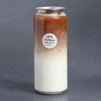 آیس لاته 100 درصد عربیکا