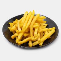 سیب زمینی سرخ شده ساده