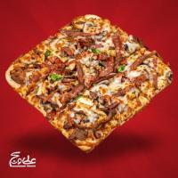 پیتزا ریو پنجره ای بزرگ