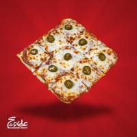 پیتزا پپرونی پنجره ای متوسط