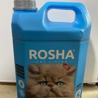 خاک گربه روشا گالنی ۱۰۰ درصد کربن دار