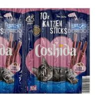 تشویقی مدادی گربه کوشیدا با سالمون 