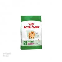 غذای خشک سگ رویال مینی ایندور ادالت