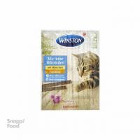 تشویقی مدادی گربه با طعم مرغ و اردک وینستون