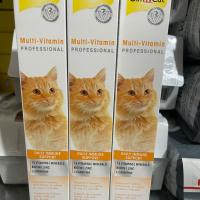  خمیر مولتی ویتامین حرفه ای گربه جیم کت