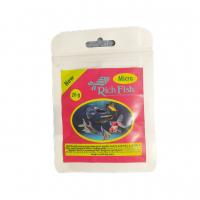 غذای ماهی ریچ فیش مایکرو ۲۰ گرمی