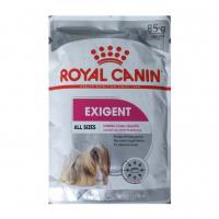پوچ سگ رویال کنین اگزیجنت ۸۵ گرم
