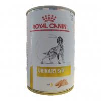 کنسرو یورینری اس او سگ رویال ۴۰۰ گرمی