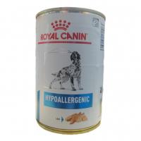 کنسرو هایپوآلرژنیک سگ رویال ۴۰۰ گرمی