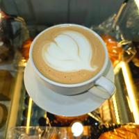 لته زعفران پسته