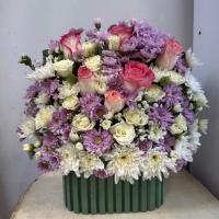 باکس گل کد 61