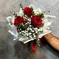 رز ۳ شاخه ستاره