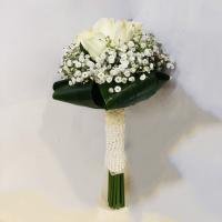 دسته گل عروس