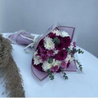 دسته گل داوودی کد(۸۹)
