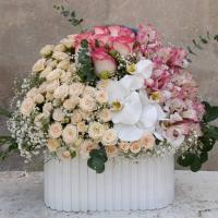 باکس ارکیده و رز(کد7030)
