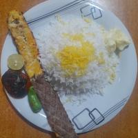 چلو کباب دورو اقتصادی