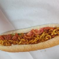 ساندویچ ماکارونی